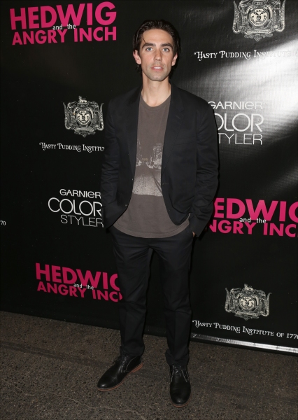 Photo Coverage: Inside HEDWIG AND THE ANGRY INCH's Opening Night Arrivals Image