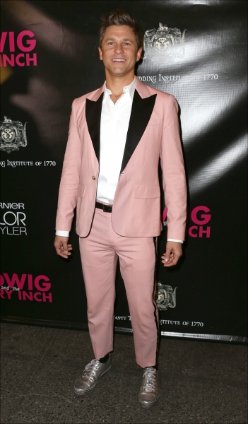 Photo Coverage: Inside HEDWIG AND THE ANGRY INCH's Opening Night Arrivals Image