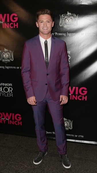 Photo Coverage: Inside HEDWIG AND THE ANGRY INCH's Opening Night Arrivals Image