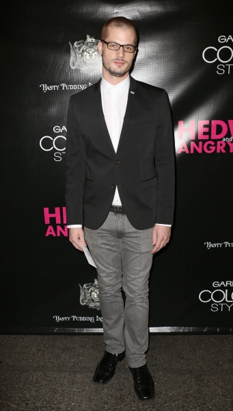 Photo Coverage: Inside HEDWIG AND THE ANGRY INCH's Opening Night Arrivals Image