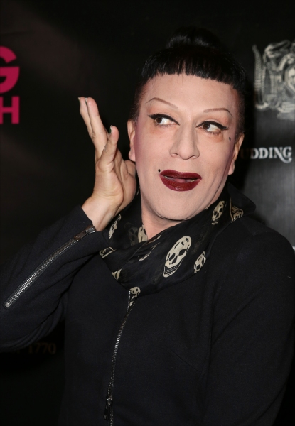 Photo Coverage: Inside HEDWIG AND THE ANGRY INCH's Opening Night Arrivals Image