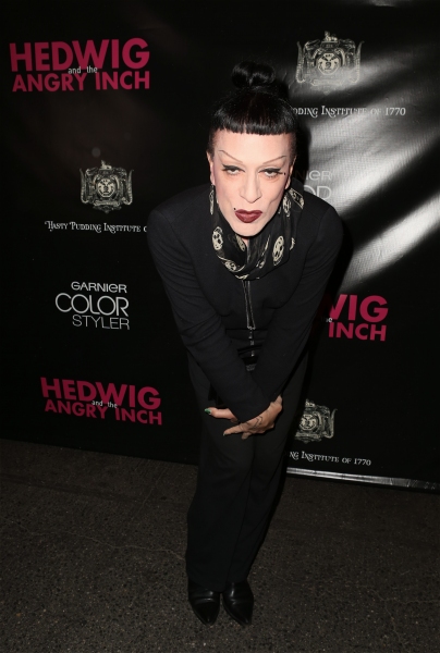 Photo Coverage: Inside HEDWIG AND THE ANGRY INCH's Opening Night Arrivals Image
