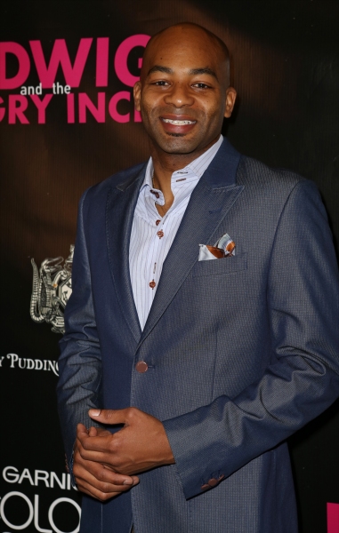 Photo Coverage: Inside HEDWIG AND THE ANGRY INCH's Opening Night Arrivals Image