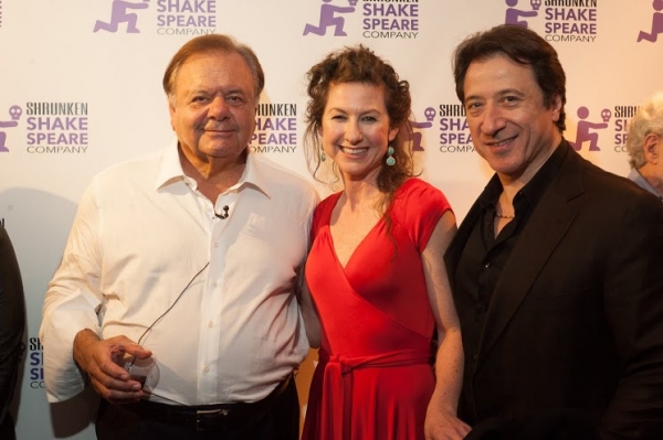 Photo Flash: Inside Shrunken Shakespeare Company's 2014 Fundraiser Gala, Featuring Paul Sorvino's KING LEAR Image