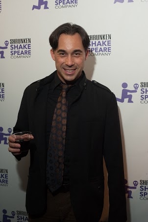 Photo Flash: Inside Shrunken Shakespeare Company's 2014 Fundraiser Gala, Featuring Paul Sorvino's KING LEAR Image