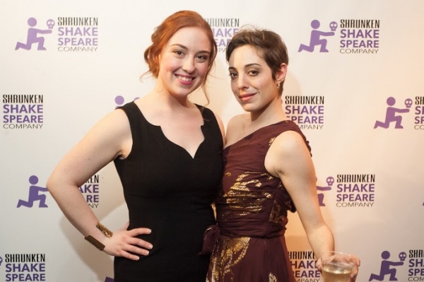 Photo Flash: Inside Shrunken Shakespeare Company's 2014 Fundraiser Gala, Featuring Paul Sorvino's KING LEAR Image