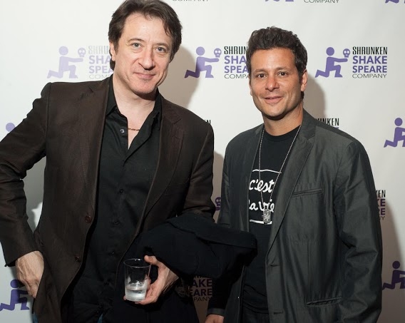 Photo Flash: Inside Shrunken Shakespeare Company's 2014 Fundraiser Gala, Featuring Paul Sorvino's KING LEAR Image