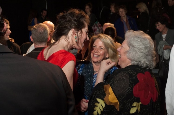 Photo Flash: Inside Shrunken Shakespeare Company's 2014 Fundraiser Gala, Featuring Paul Sorvino's KING LEAR Image