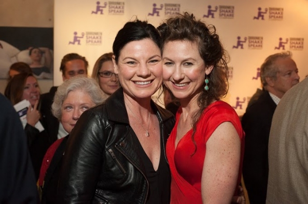 Photo Flash: Inside Shrunken Shakespeare Company's 2014 Fundraiser Gala, Featuring Paul Sorvino's KING LEAR Image