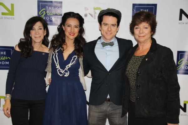 Photo Flash: Alan Cumming, Constantine Maroulis, James Snyder, Amy Spanger & More Sing REEFER MADNESS at Benefit Concert Image