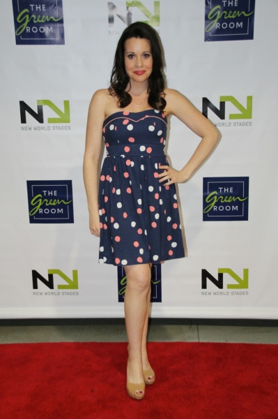 Photo Flash: Alan Cumming, Constantine Maroulis, James Snyder, Amy Spanger & More Sing REEFER MADNESS at Benefit Concert Image