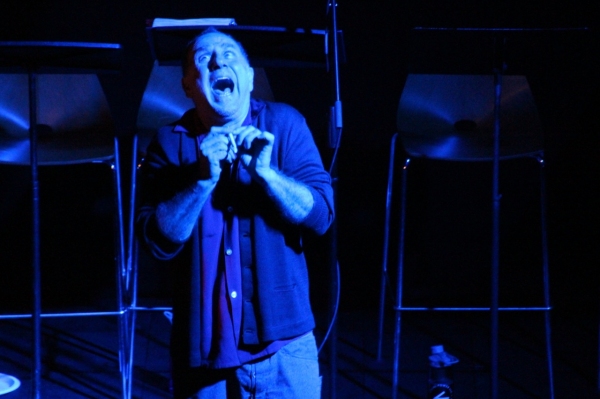Photo Flash: Alan Cumming, Constantine Maroulis, James Snyder, Amy Spanger & More Sing REEFER MADNESS at Benefit Concert Image