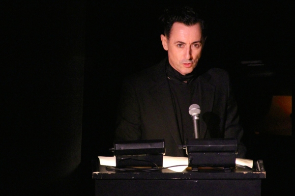 Photo Flash: Alan Cumming, Constantine Maroulis, James Snyder, Amy Spanger & More Sing REEFER MADNESS at Benefit Concert Image