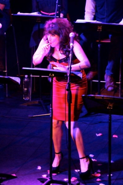 Photo Flash: Alan Cumming, Constantine Maroulis, James Snyder, Amy Spanger & More Sing REEFER MADNESS at Benefit Concert Image