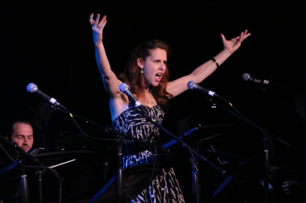 Photo Flash: Alan Cumming, Constantine Maroulis, James Snyder, Amy Spanger & More Sing REEFER MADNESS at Benefit Concert Image