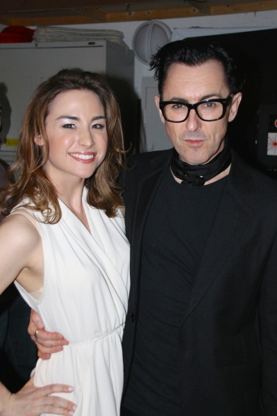 Photo Flash: Alan Cumming, Constantine Maroulis, James Snyder, Amy Spanger & More Sing REEFER MADNESS at Benefit Concert Image