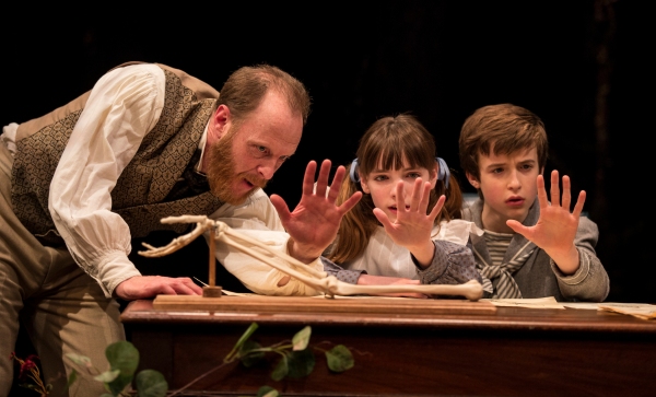 Photo Flash: Lookingglass Theatre's IN THE GARDEN World Premiere Opens Tonight Image