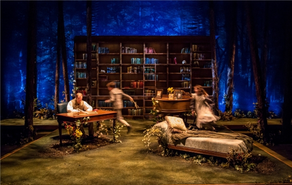 Photo Flash: Lookingglass Theatre's IN THE GARDEN World Premiere Opens Tonight Image
