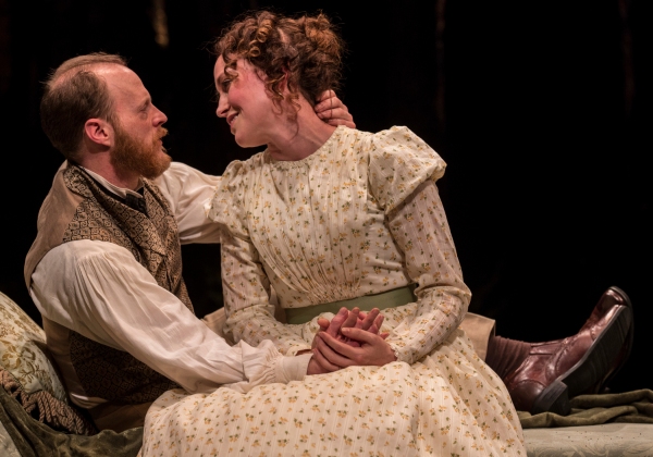 Photo Flash: Lookingglass Theatre's IN THE GARDEN World Premiere Opens Tonight Image