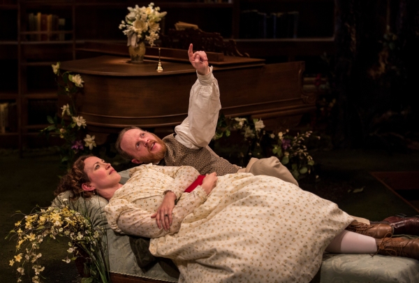 Photo Flash: Lookingglass Theatre's IN THE GARDEN World Premiere Opens Tonight Image