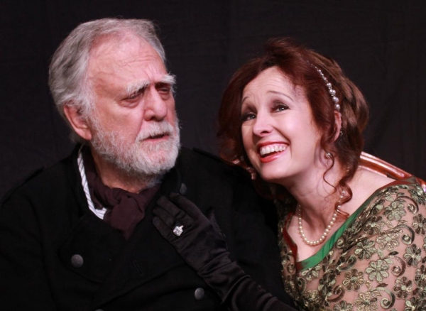 Photo Flash: Meet the Cast of Main Street Theater's HEARTBREAK HOUSE Image