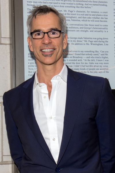Photo Coverage: Inside CASA VALENTINA's Opening Night Theatre Arrivals Image