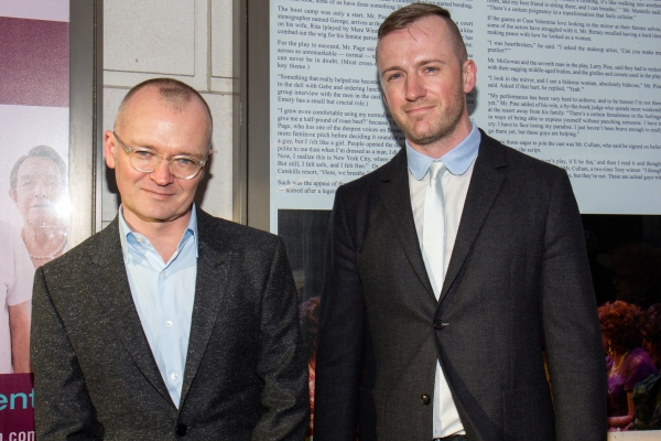 Photo Coverage: Inside CASA VALENTINA's Opening Night Theatre Arrivals Image