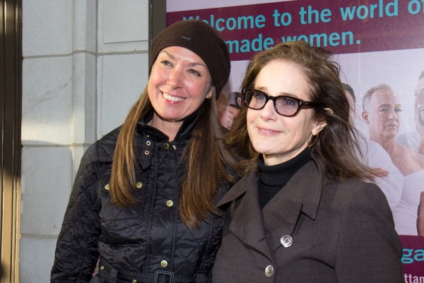 Photo Coverage: Inside CASA VALENTINA's Opening Night Theatre Arrivals Image