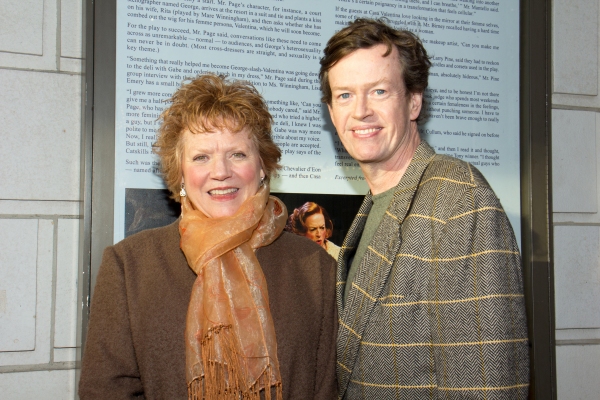 Photo Coverage: Inside CASA VALENTINA's Opening Night Theatre Arrivals Image