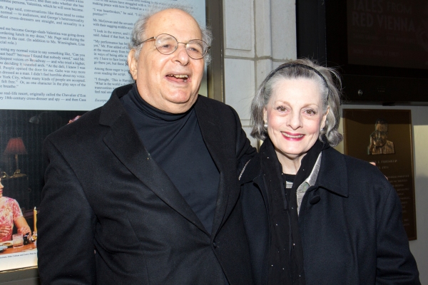 Photo Coverage: Inside CASA VALENTINA's Opening Night Theatre Arrivals Image