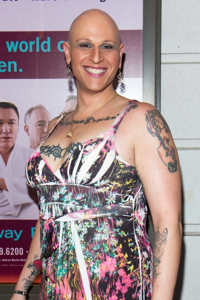 Photo Coverage: Inside CASA VALENTINA's Opening Night Theatre Arrivals Image