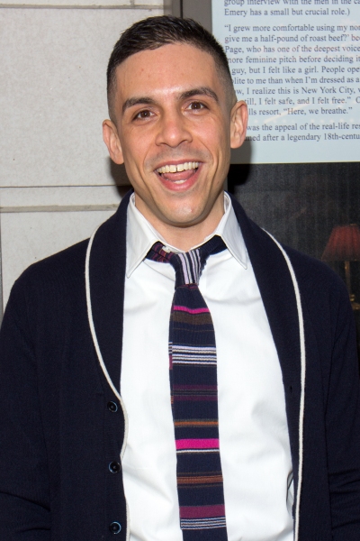Photo Coverage: Inside CASA VALENTINA's Opening Night Theatre Arrivals Image