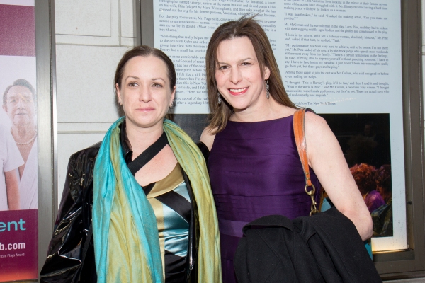 Photo Coverage: Inside CASA VALENTINA's Opening Night Theatre Arrivals Image