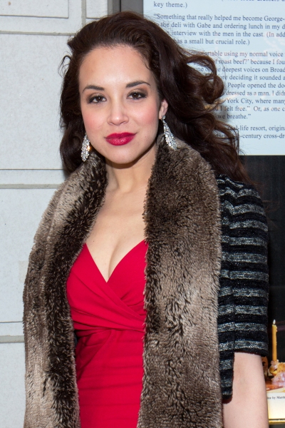 Photo Coverage: Inside CASA VALENTINA's Opening Night Theatre Arrivals Image