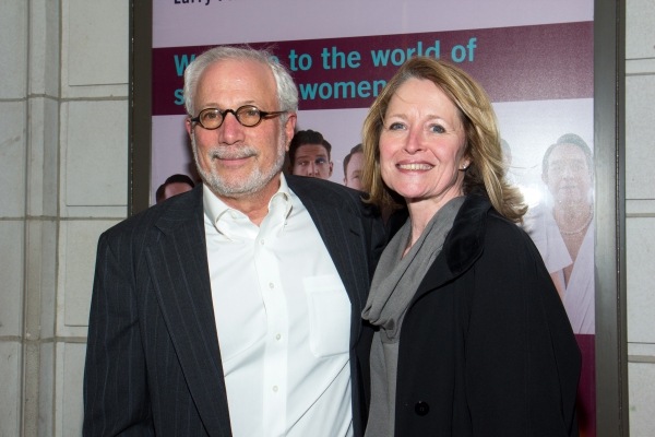 Photo Coverage: Inside CASA VALENTINA's Opening Night Theatre Arrivals Image