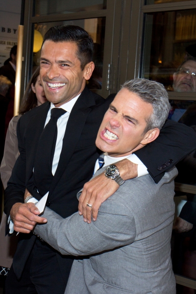 Photo Coverage: Inside CASA VALENTINA's Opening Night Theatre Arrivals Image