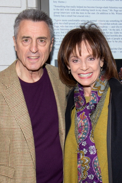Photo Coverage: Inside CASA VALENTINA's Opening Night Theatre Arrivals Image