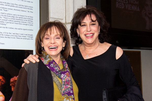 Photo Coverage: Inside CASA VALENTINA's Opening Night Theatre Arrivals Image