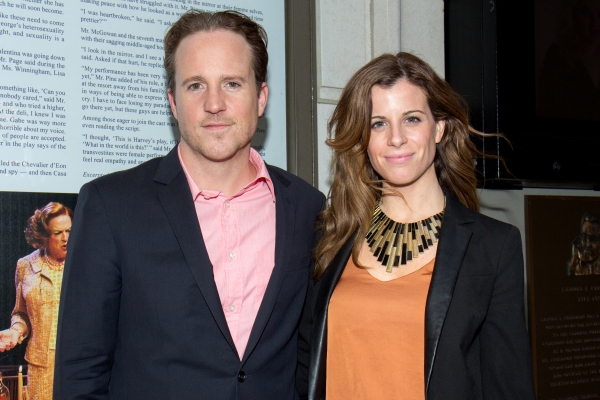 Photo Coverage: Inside CASA VALENTINA's Opening Night Theatre Arrivals Image