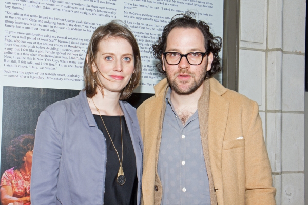 Photo Coverage: Inside CASA VALENTINA's Opening Night Theatre Arrivals Image