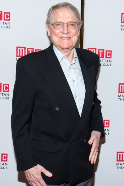 John Cullum Headshot Photo