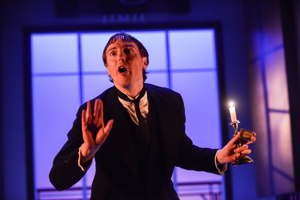 Photo Flash: First Look at Royal & Derngate's EVERY LAST TRICK Image