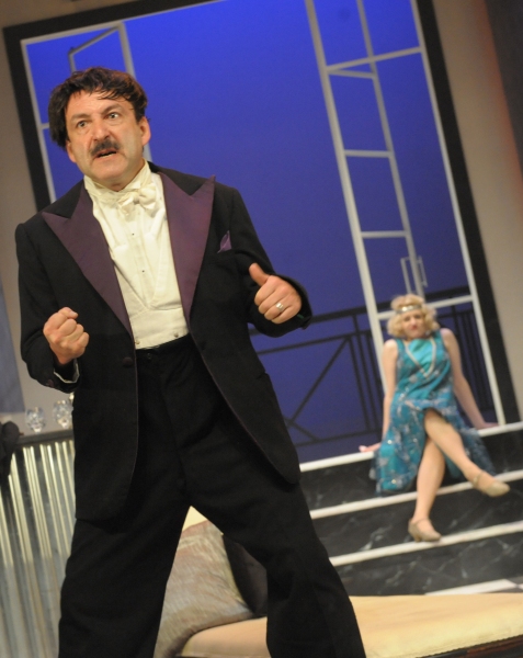 Photo Flash: First Look at Royal & Derngate's EVERY LAST TRICK Image
