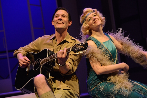 Photo Flash: First Look at Royal & Derngate's EVERY LAST TRICK Image