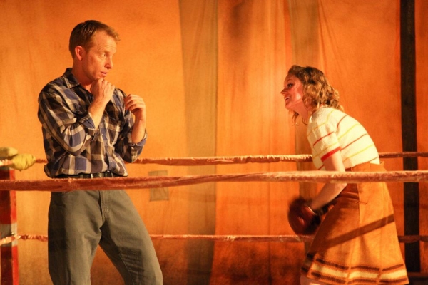 Photo Flash: Seanachai Theatre's LAY ME DOWN SOFTLY, Now Through 5/25 Image