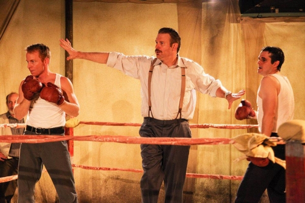Photo Flash: Seanachai Theatre's LAY ME DOWN SOFTLY, Now Through 5/25 Image