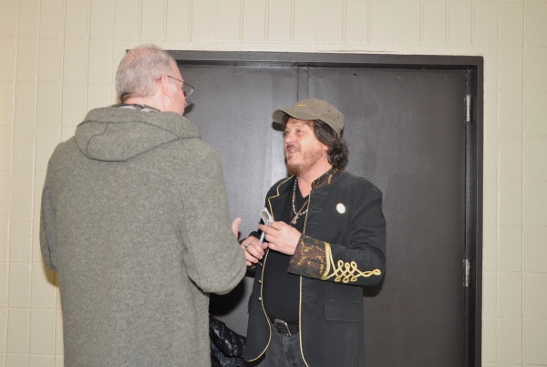 Photo Coverage: Zucchero and Company Play The Theater at Madison Square Garden Image