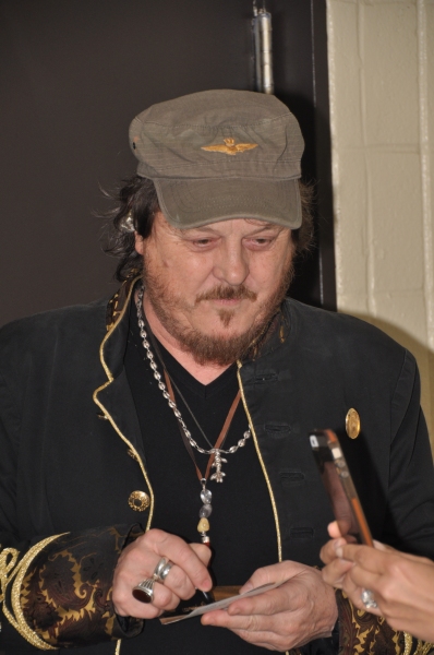 Photo Coverage: Zucchero and Company Play The Theater at Madison Square Garden 