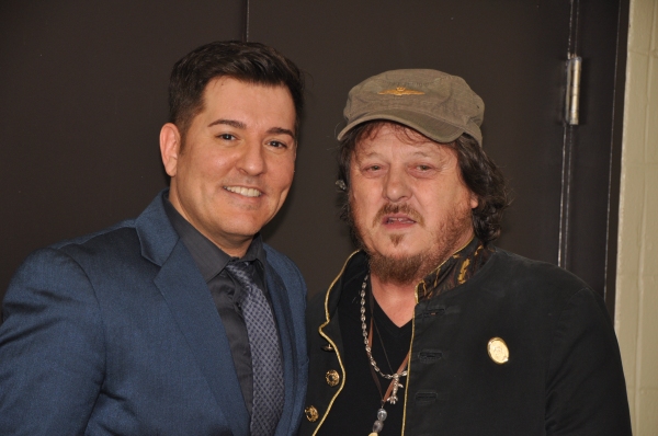 Photo Coverage: Zucchero and Company Play The Theater at Madison Square Garden Image
