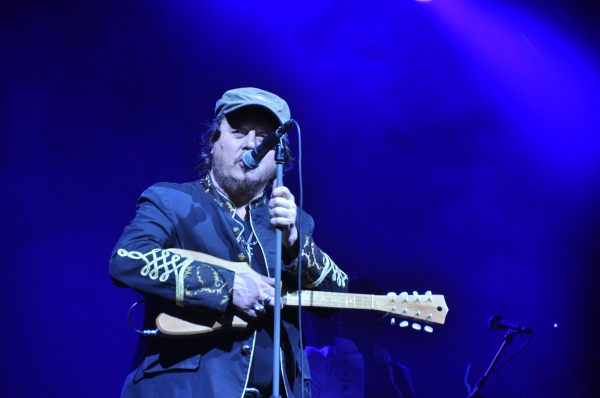 Photo Coverage: Zucchero and Company Play The Theater at Madison Square Garden 